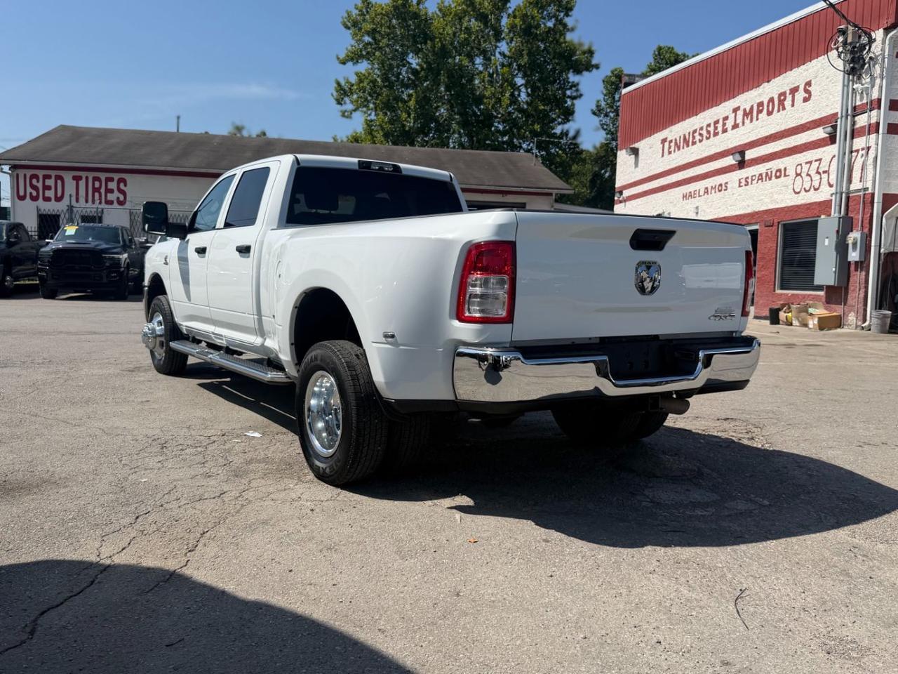 2024 RAM 3500 TRADESMAN Nashville TN