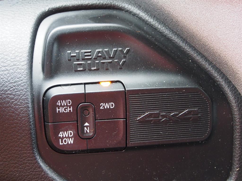 2024 RAM 3500 Tradesman