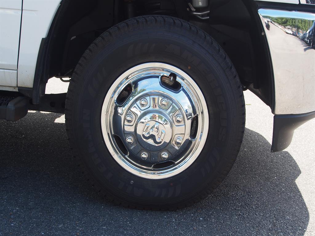 2024 RAM 3500 Tradesman Raleigh NC