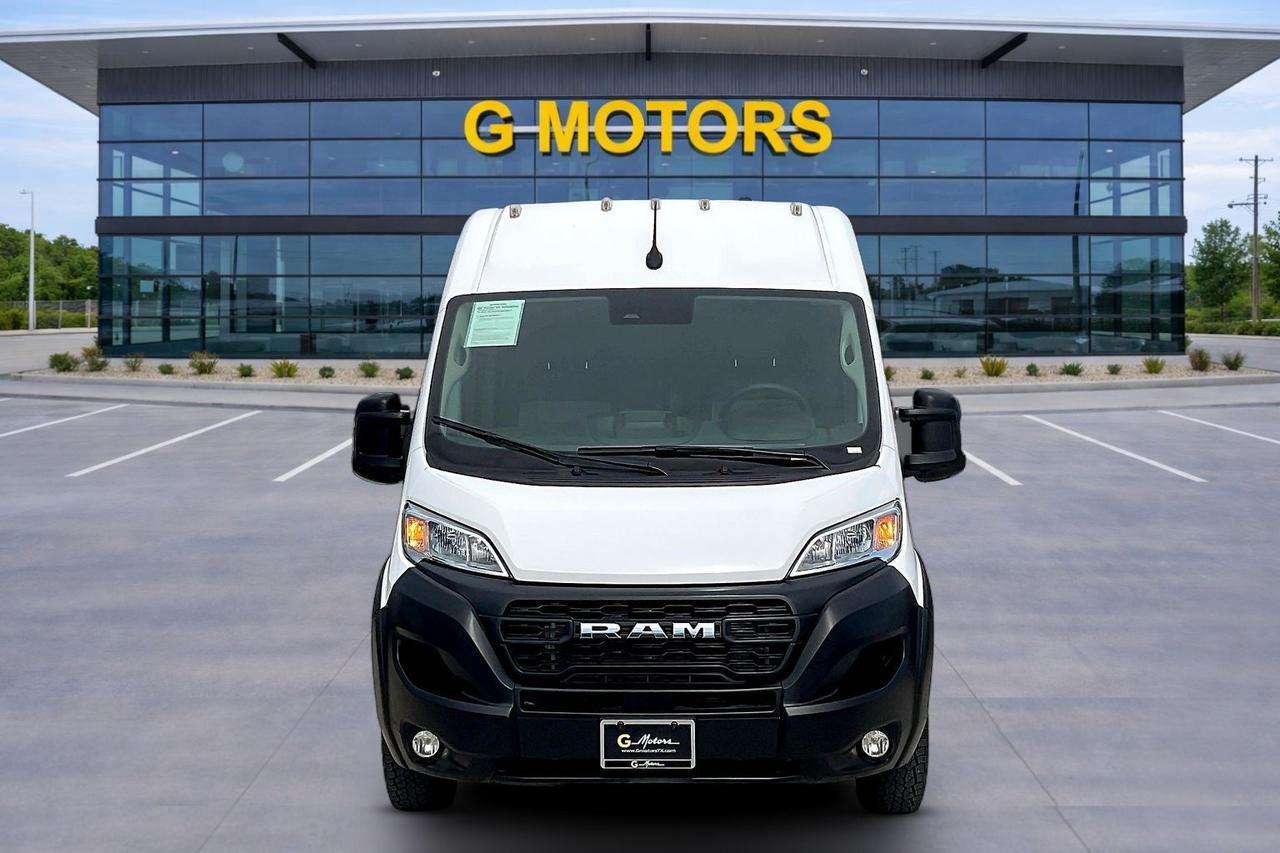 2024 RAM PROMASTER 2500 2500 HIGH Houston TX
