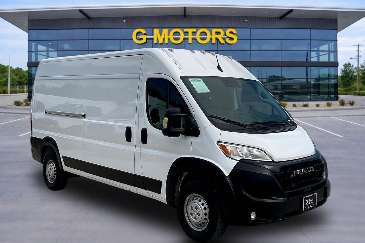 2024 RAM PROMASTER 2500 2500 HIGH Houston TX