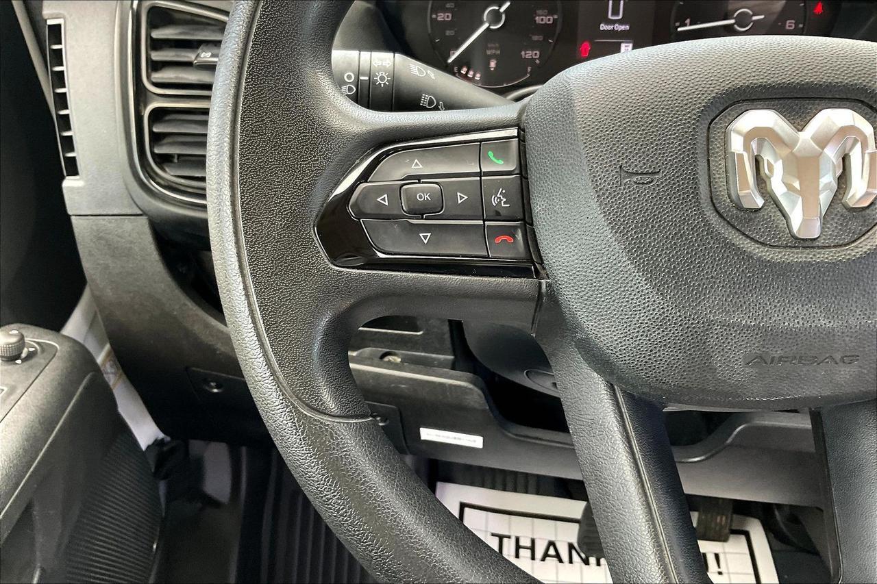 2024 RAM PROMASTER 2500 2500 HIGH Houston TX