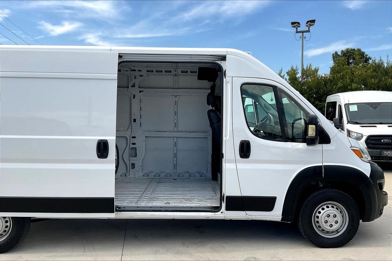 2024 RAM PROMASTER 2500 2500 HIGH Houston TX