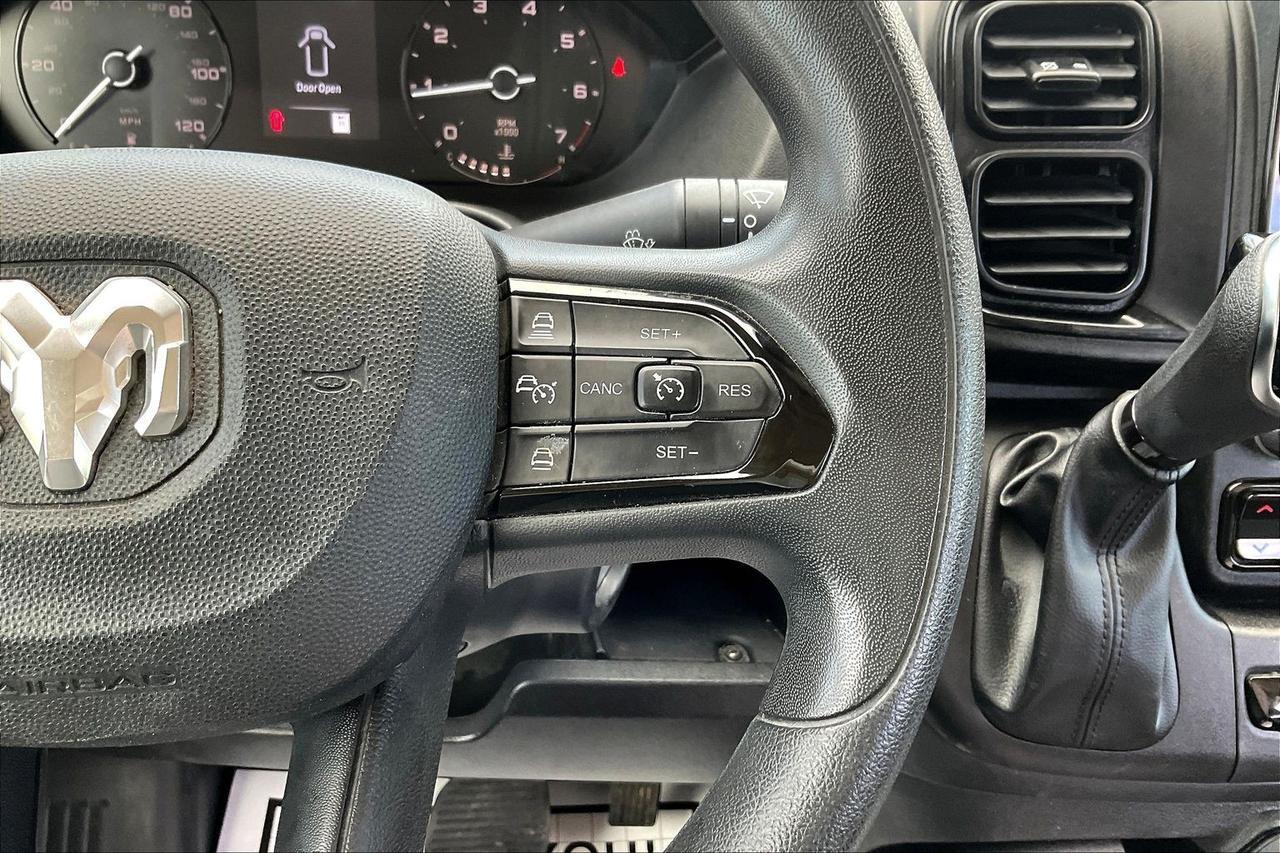 2024 RAM PROMASTER 2500 2500 HIGH Houston TX