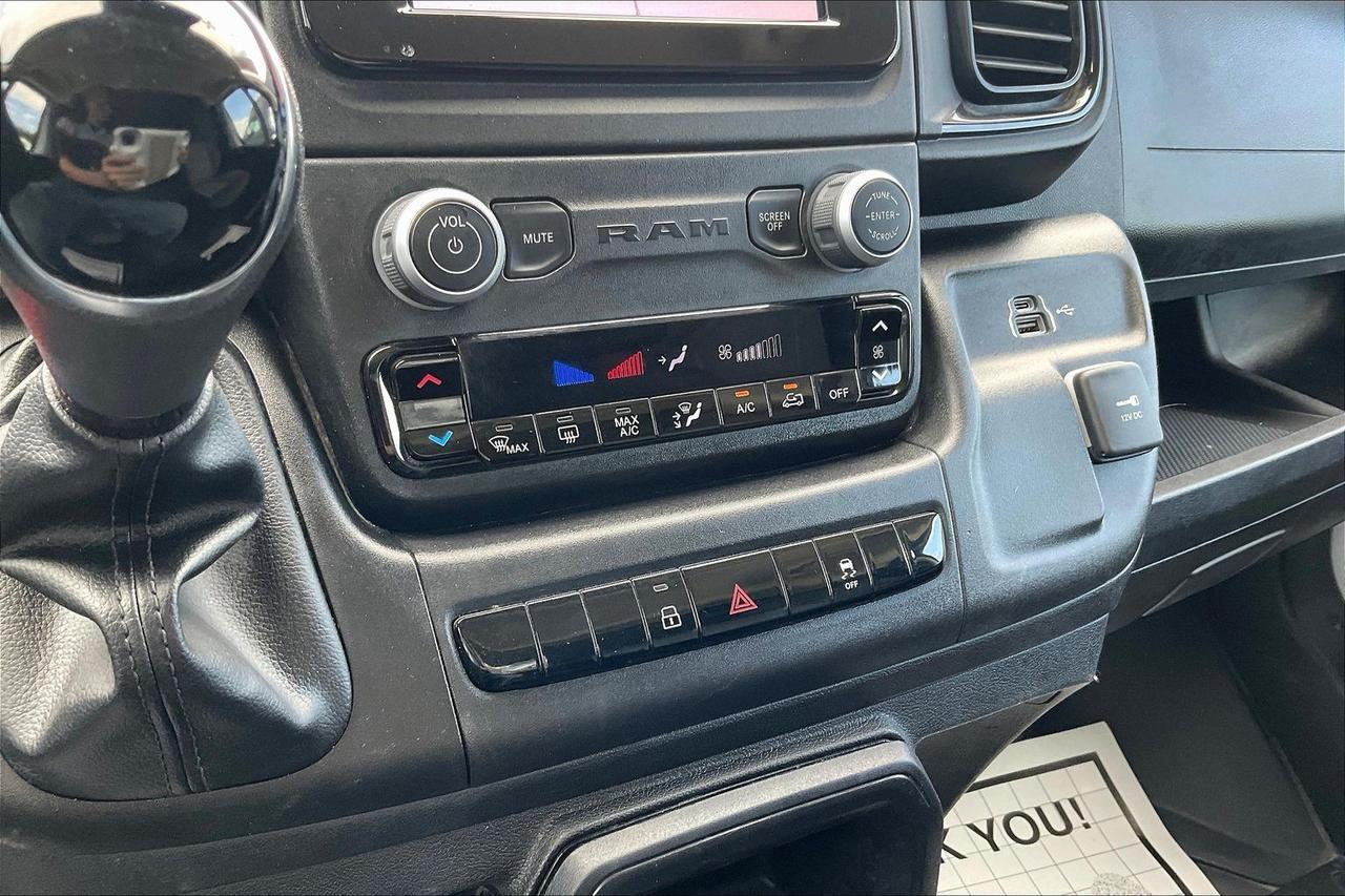 2024 RAM PROMASTER 2500 2500 HIGH Houston TX