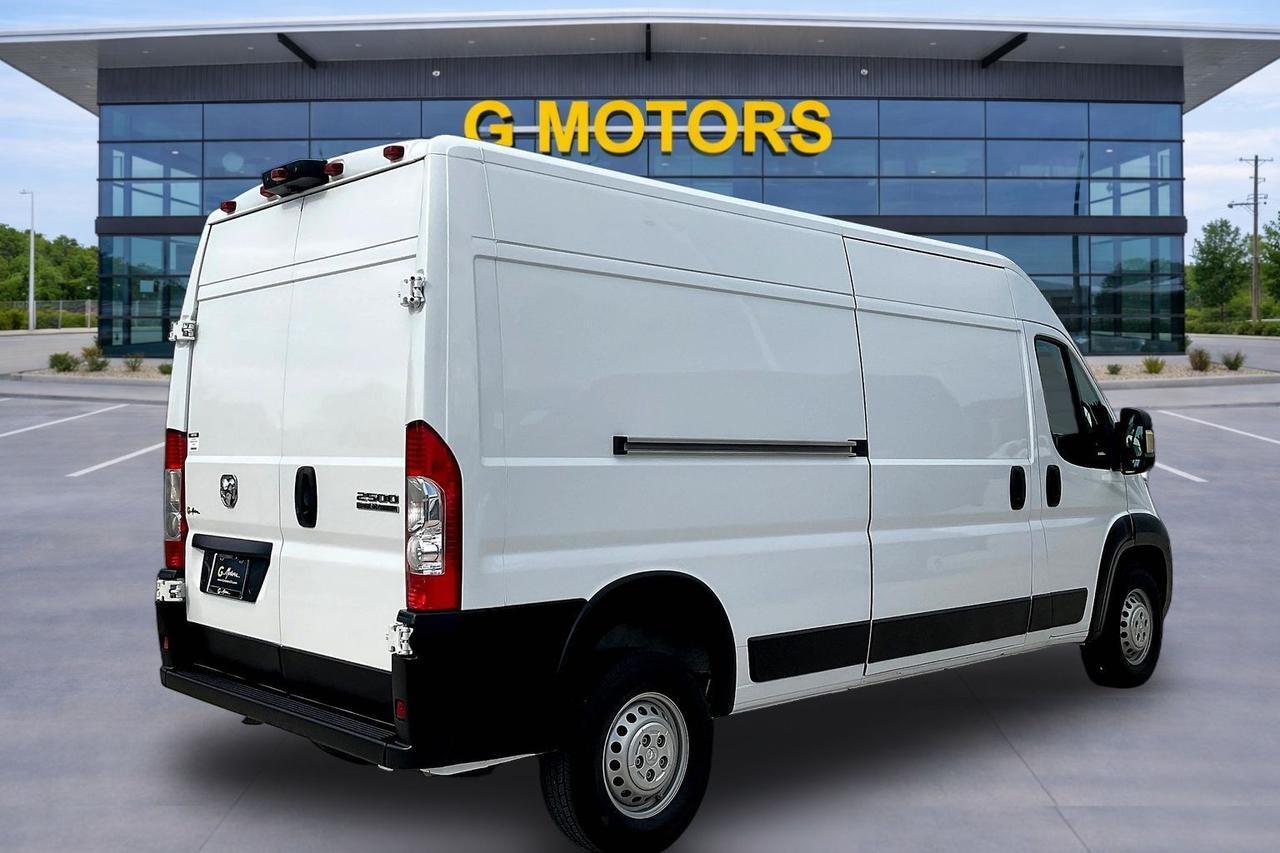 2024 RAM PROMASTER 2500 2500 HIGH Houston TX