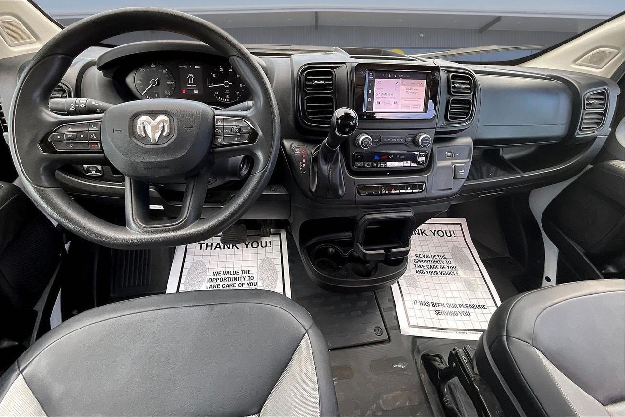 2024 RAM PROMASTER 2500 2500 HIGH Houston TX