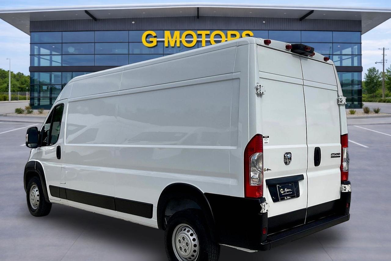 2024 RAM PROMASTER 2500 2500 HIGH Houston TX