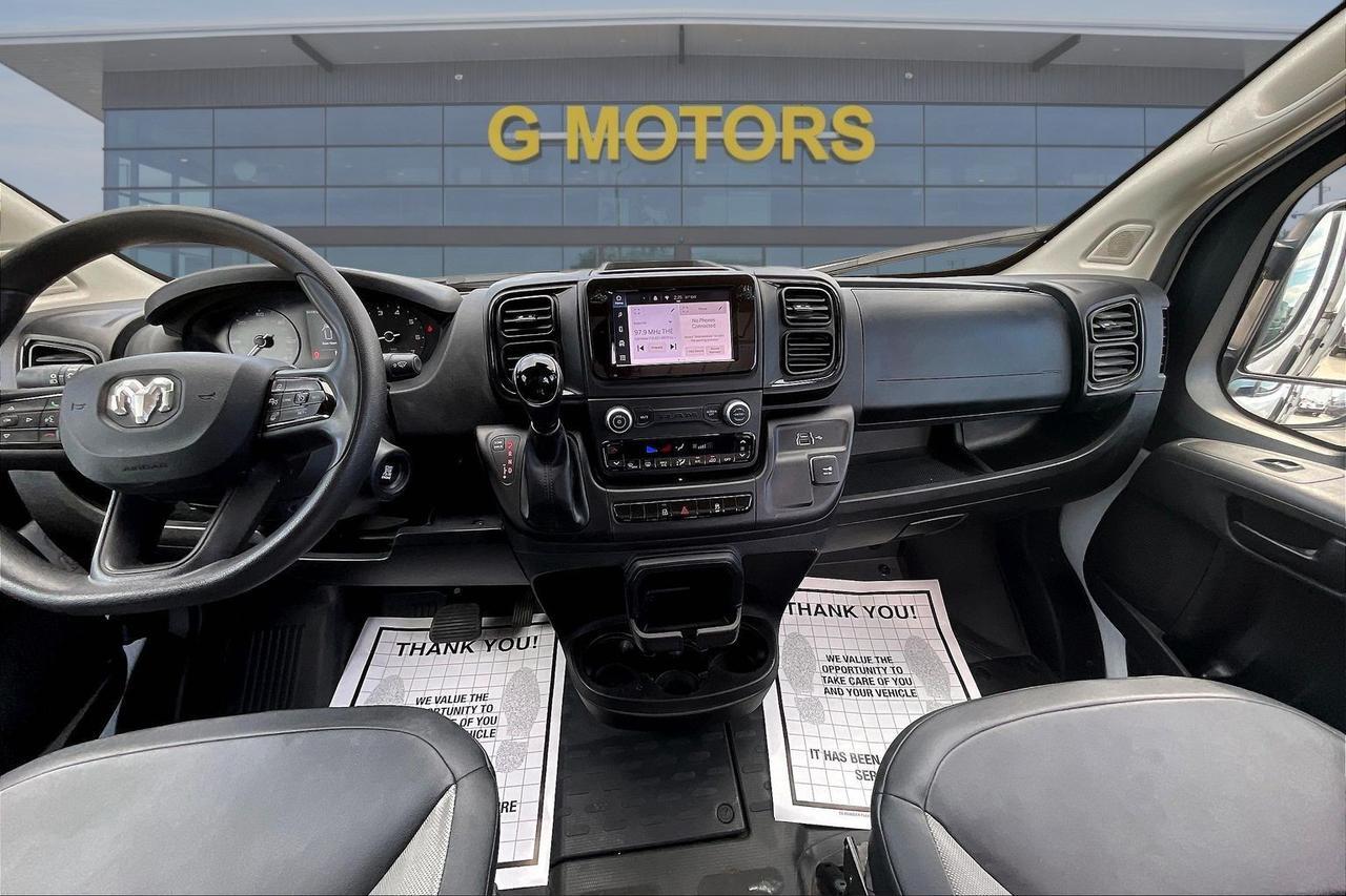 2024 RAM PROMASTER 2500 2500 HIGH Houston TX