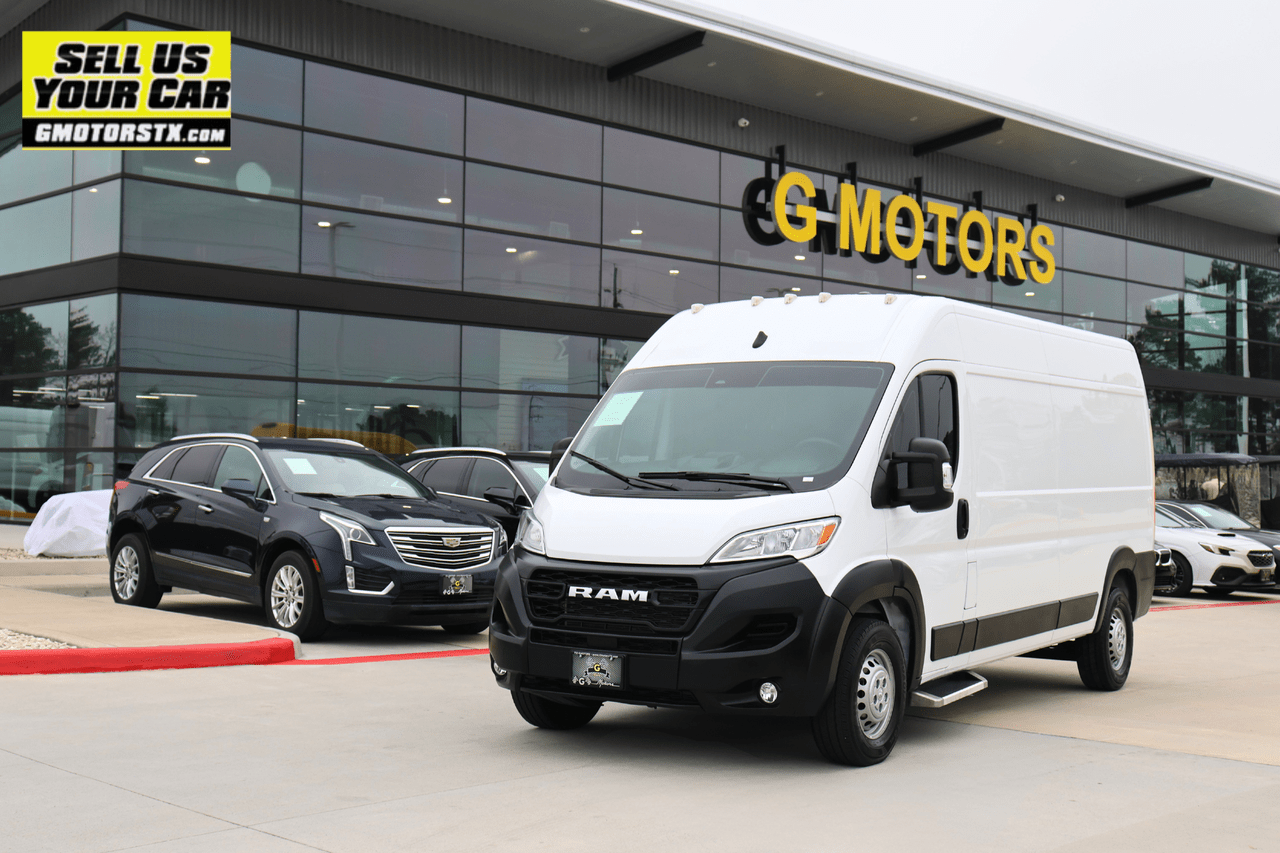 2024 RAM PROMASTER 2500 2500 HIGH Houston TX