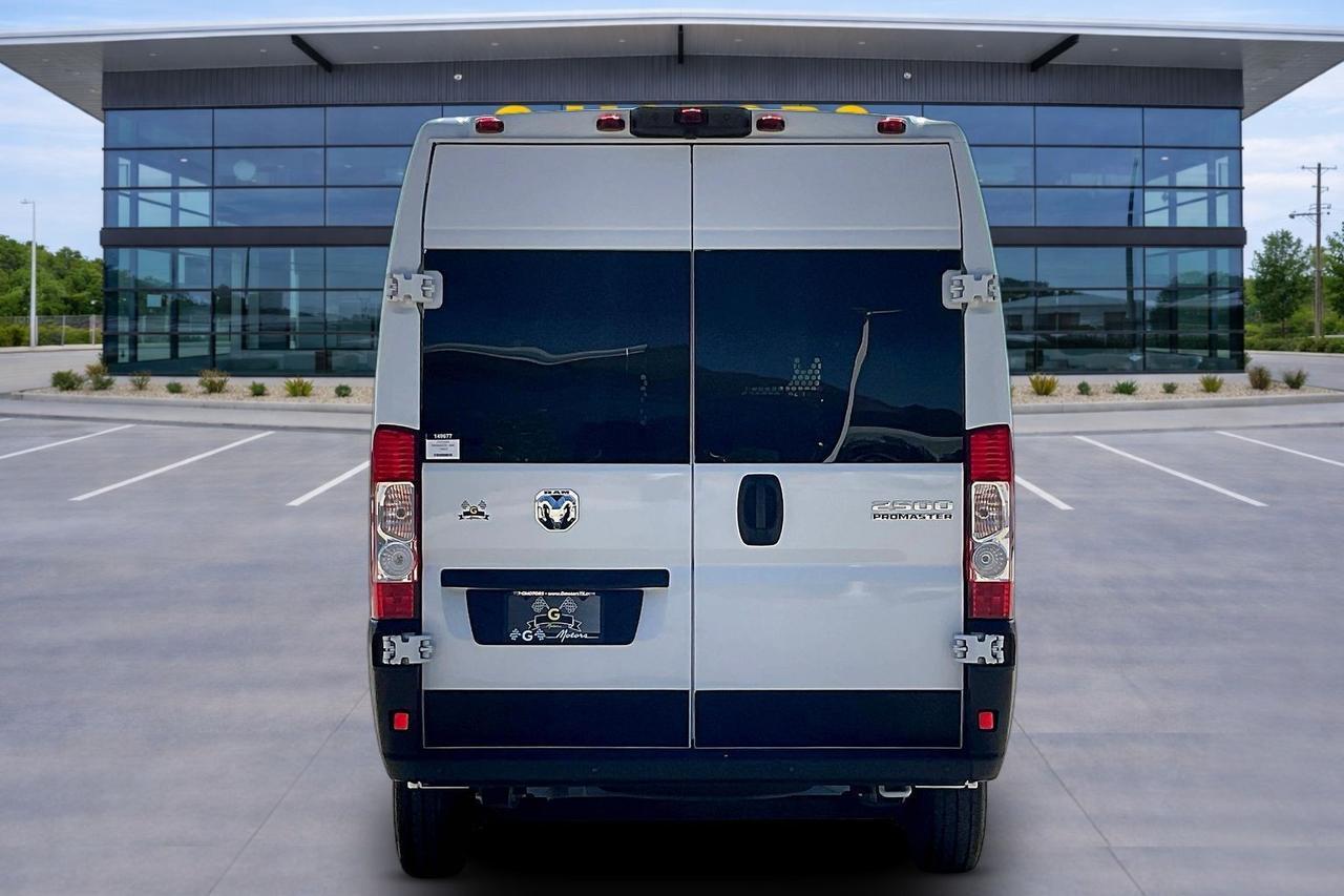 2024 RAM PROMASTER 2500 2500 HIGH Houston TX