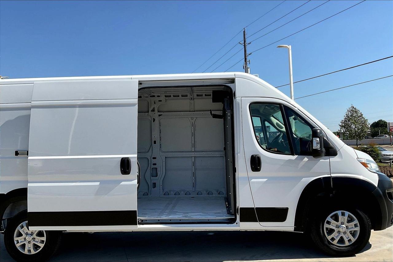 2024 RAM PROMASTER 2500 2500 HIGH Houston TX