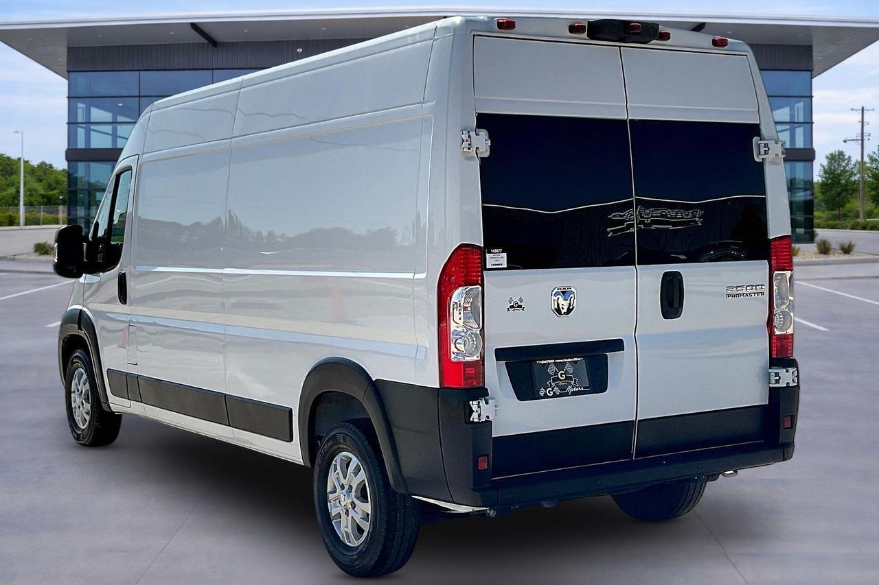 2024 RAM PROMASTER 2500 2500 HIGH Houston TX