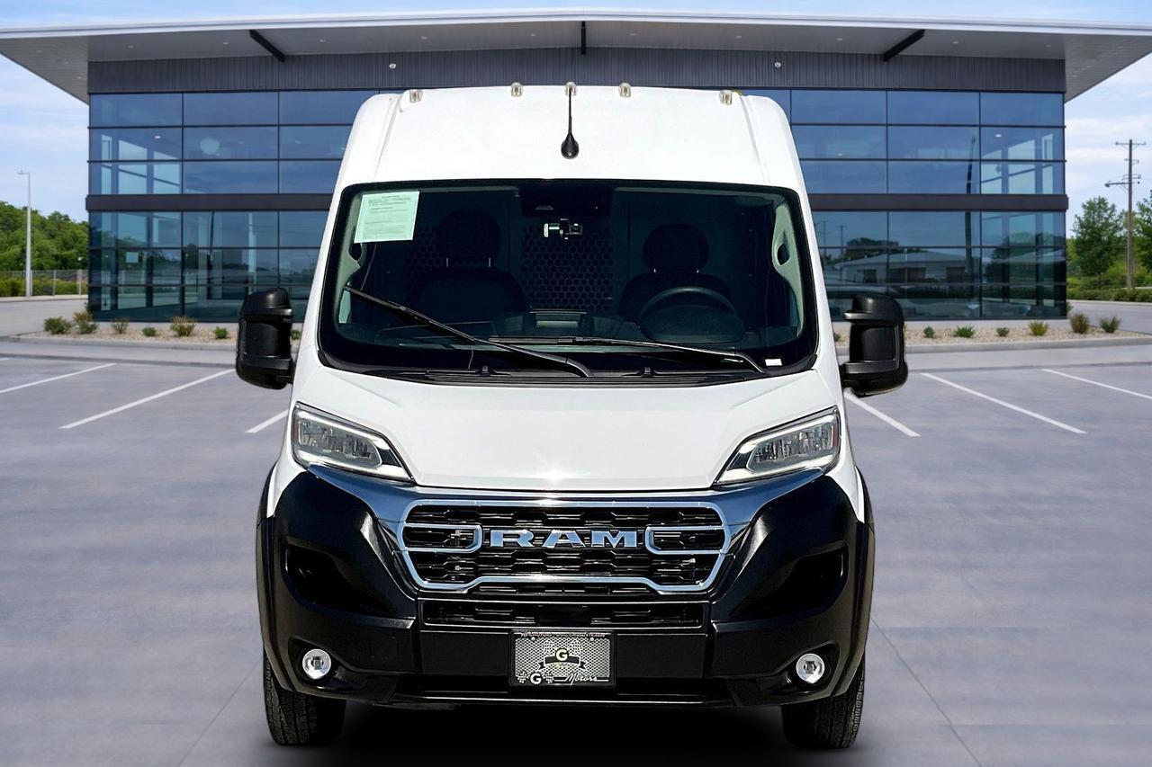 2024 RAM PROMASTER 2500 2500 HIGH Houston TX