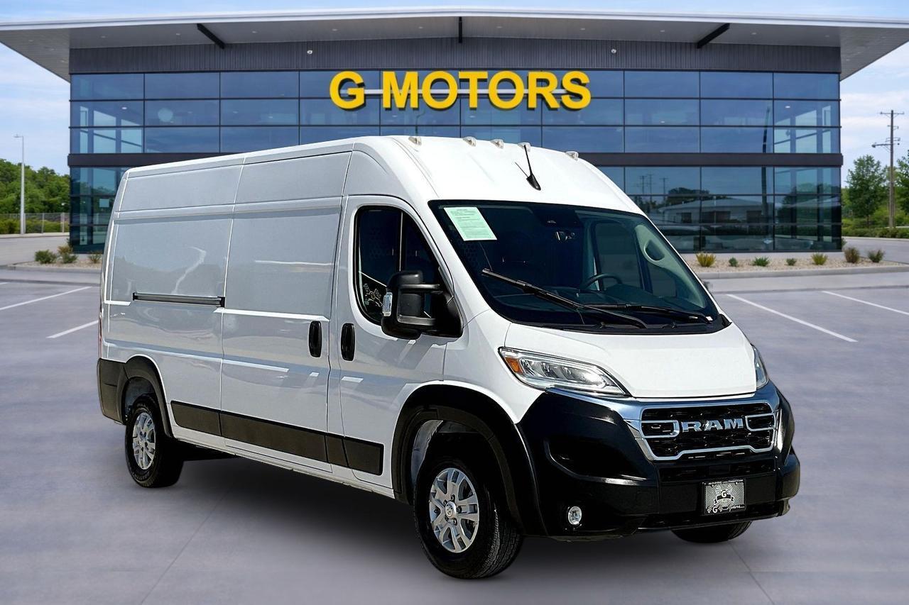 2024 RAM PROMASTER 2500 2500 HIGH Houston TX