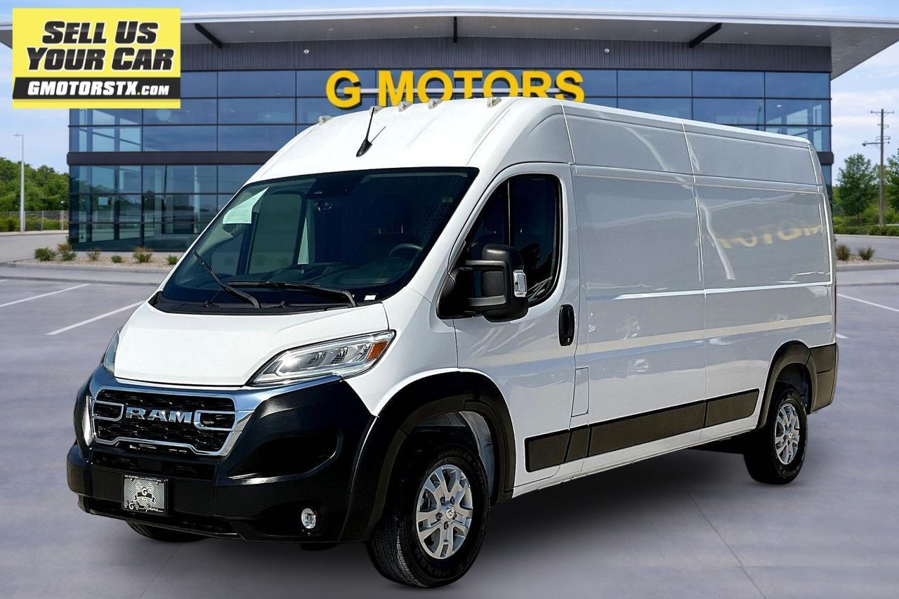 2024 RAM ProMaster 2500 SLT 159" WB High Roof's photo