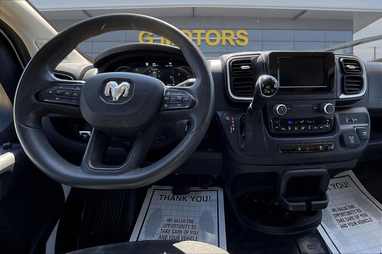 2024 RAM PROMASTER 2500 2500 HIGH Houston TX
