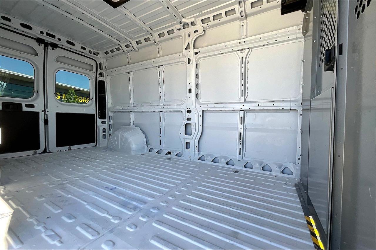 2024 RAM PROMASTER 2500 2500 HIGH Houston TX