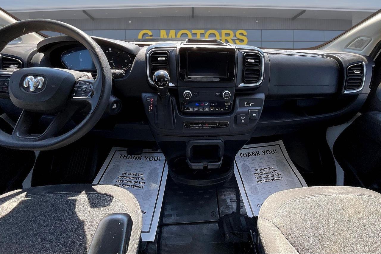 2024 RAM PROMASTER 2500 2500 HIGH Houston TX