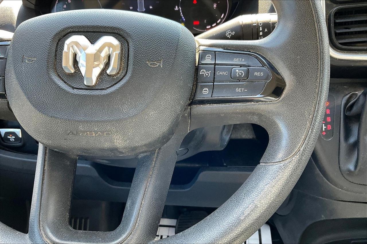 2024 RAM PROMASTER 2500 2500 HIGH Houston TX