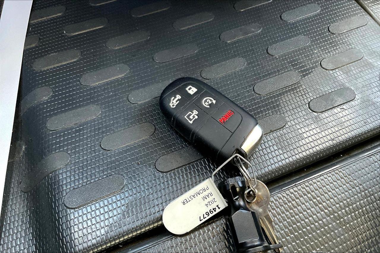 2024 RAM PROMASTER 2500 2500 HIGH Houston TX