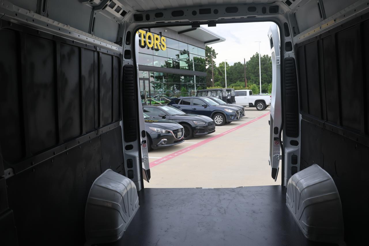2024 RAM PROMASTER 2500 2500 HIGH Houston TX