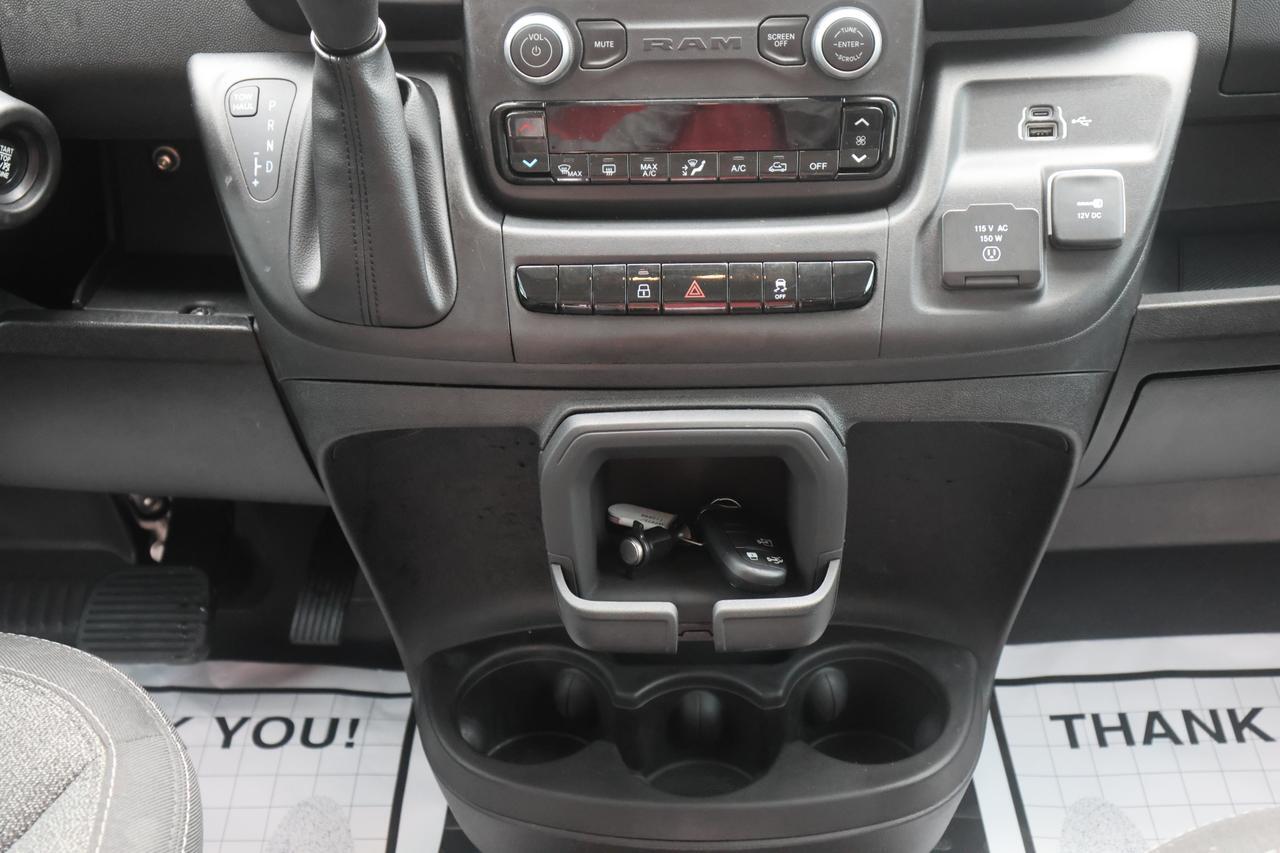 2024 RAM PROMASTER 2500 2500 HIGH Houston TX