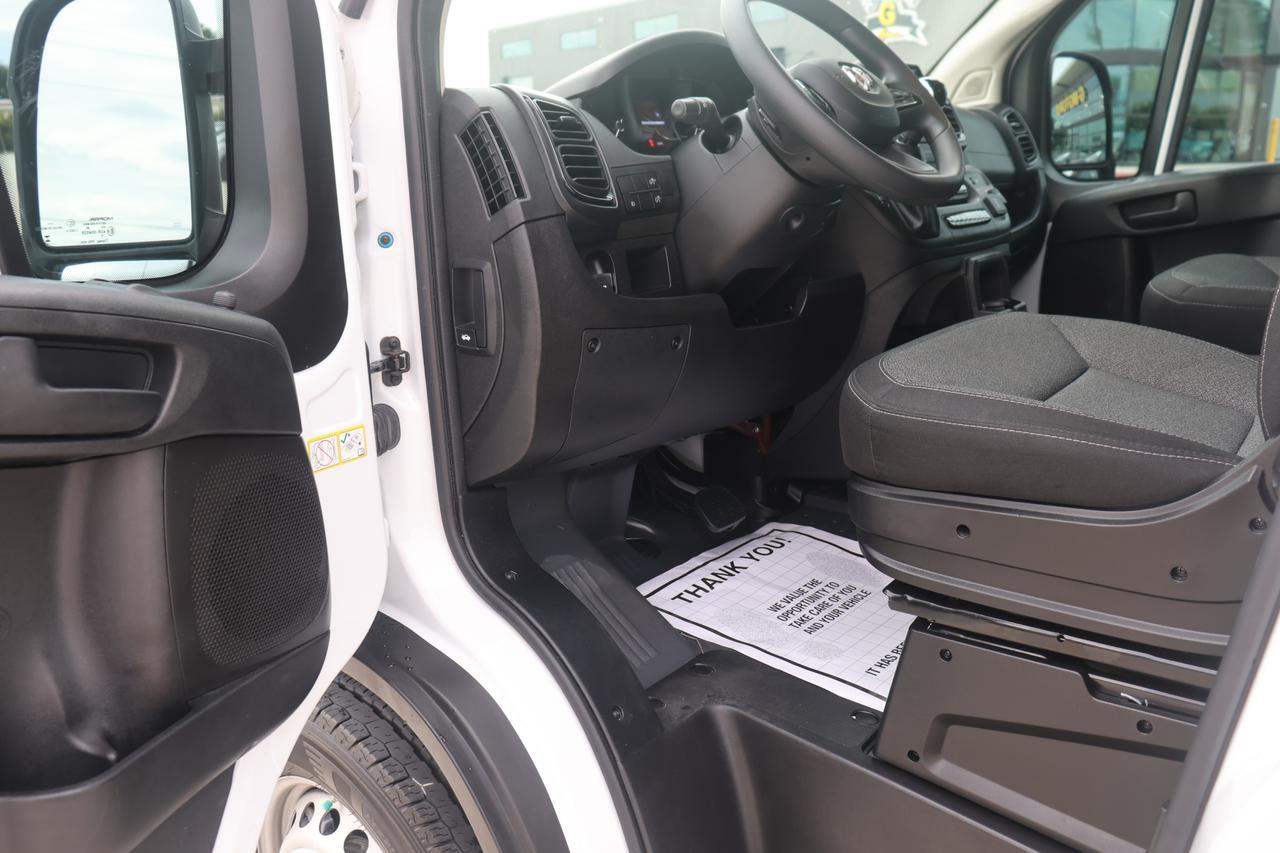 2024 RAM PROMASTER 2500 2500 HIGH Houston TX