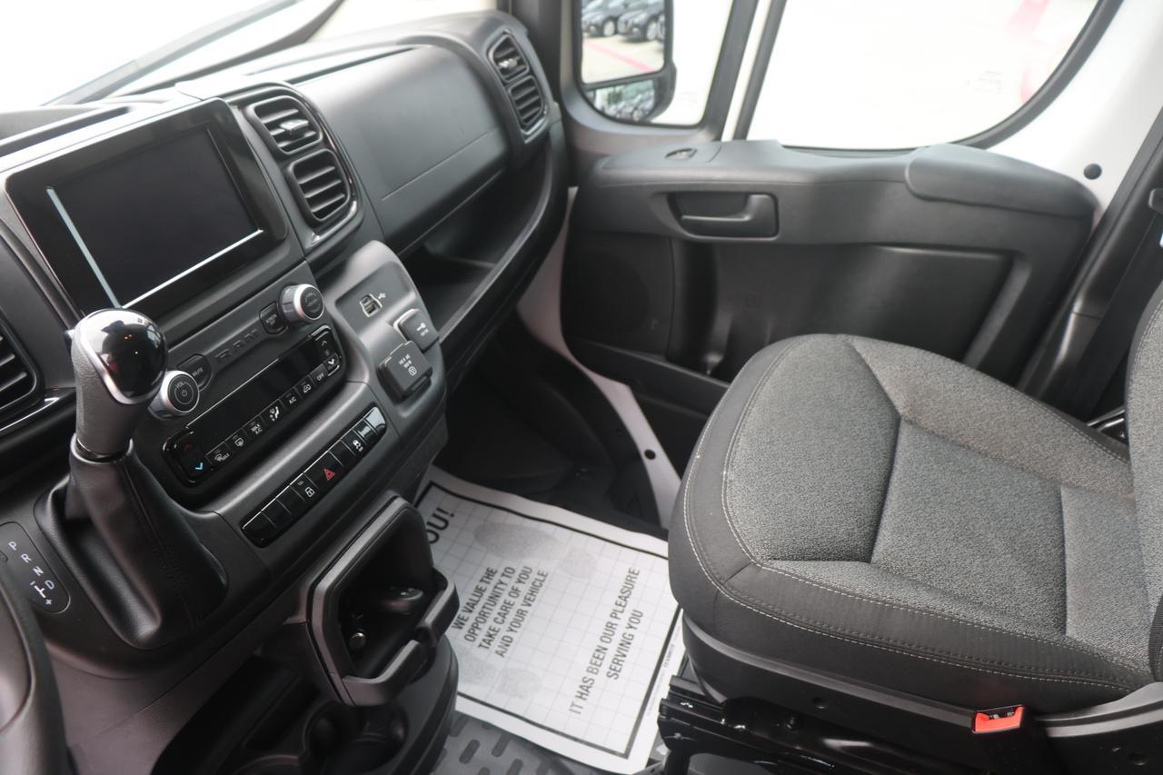 2024 RAM PROMASTER 2500 2500 HIGH Houston TX