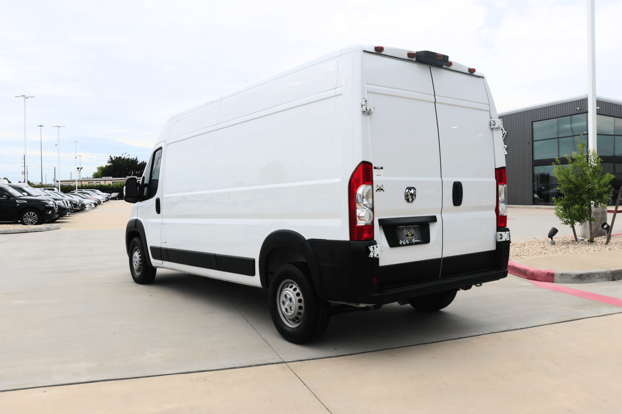 2024 RAM PROMASTER 2500 2500 HIGH Houston TX