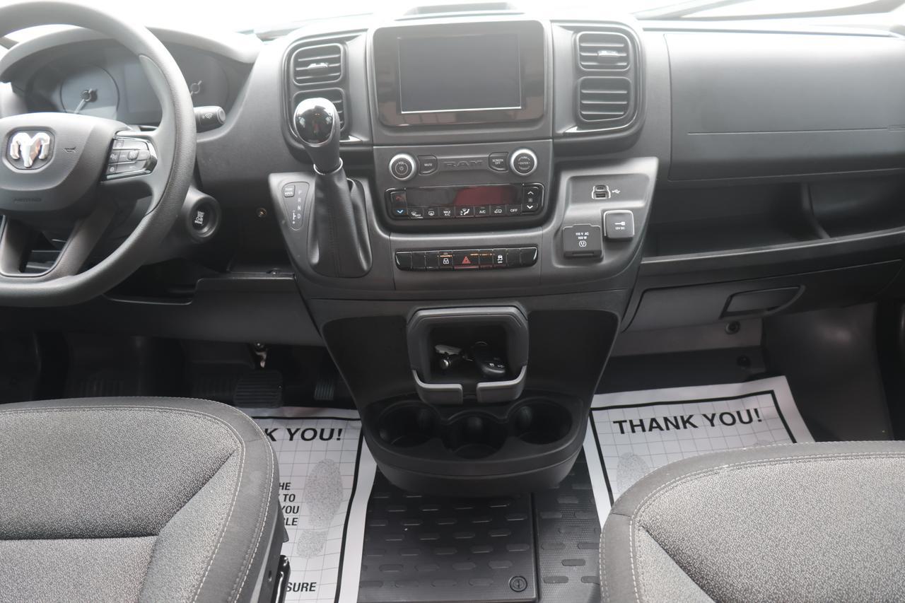 2024 RAM PROMASTER 2500 2500 HIGH Houston TX