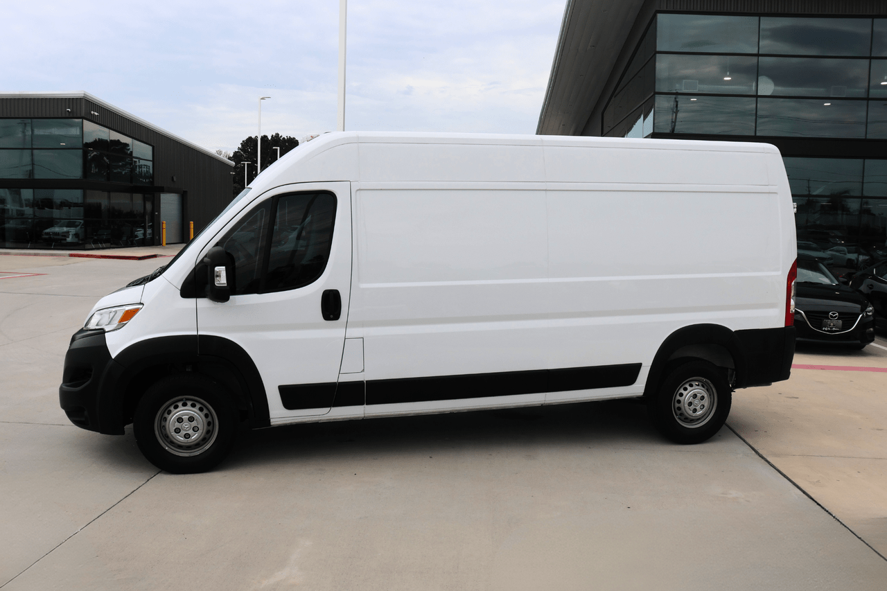 2024 RAM PROMASTER 2500 2500 HIGH Houston TX