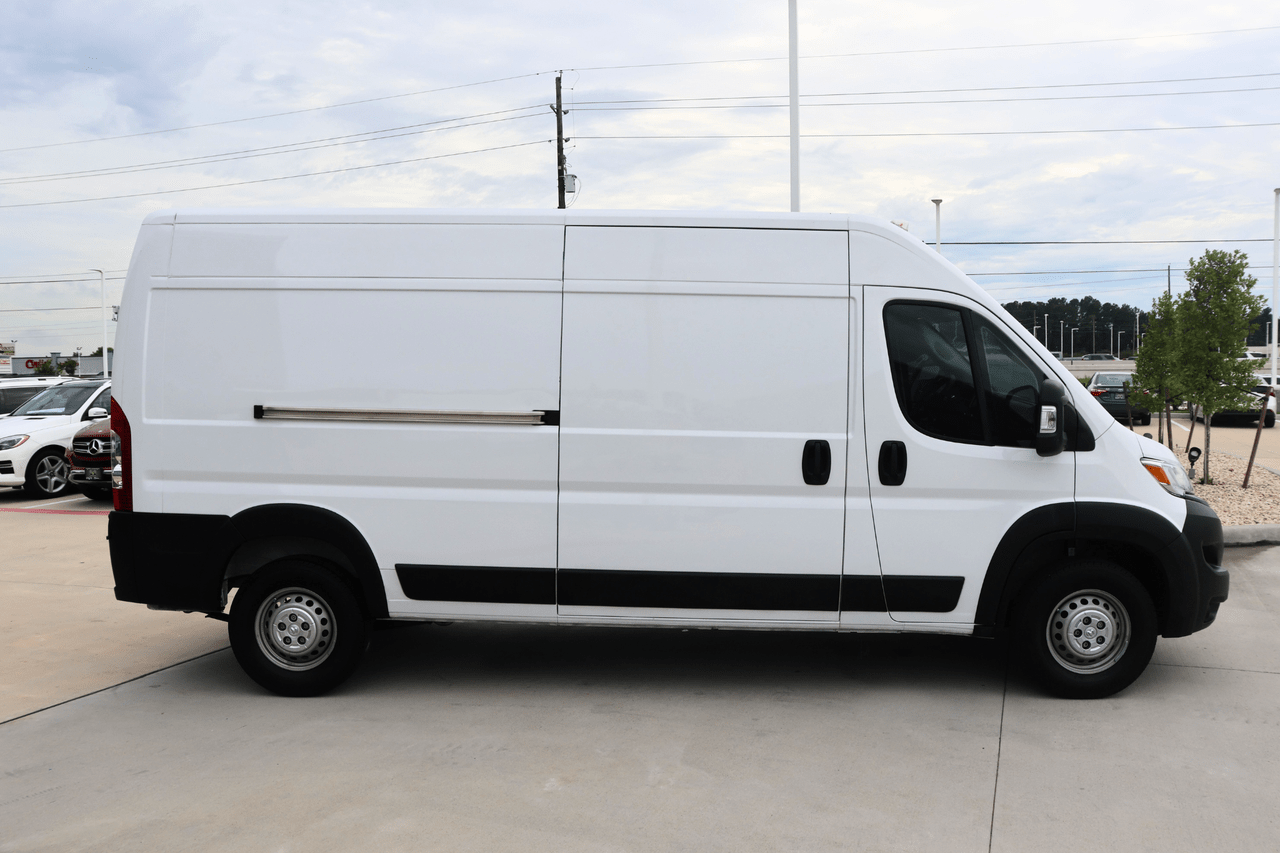 2024 RAM PROMASTER 2500 2500 HIGH Houston TX