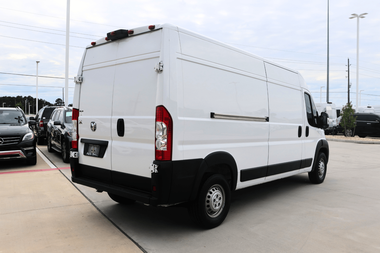 2024 RAM PROMASTER 2500 2500 HIGH Houston TX