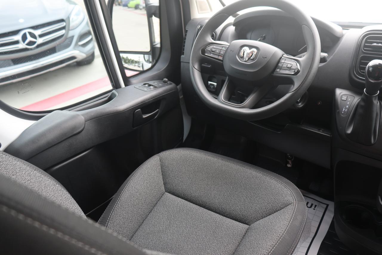 2024 RAM PROMASTER 2500 2500 HIGH Houston TX