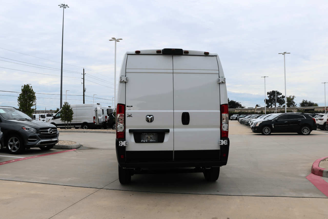 2024 RAM PROMASTER 2500 2500 HIGH Houston TX