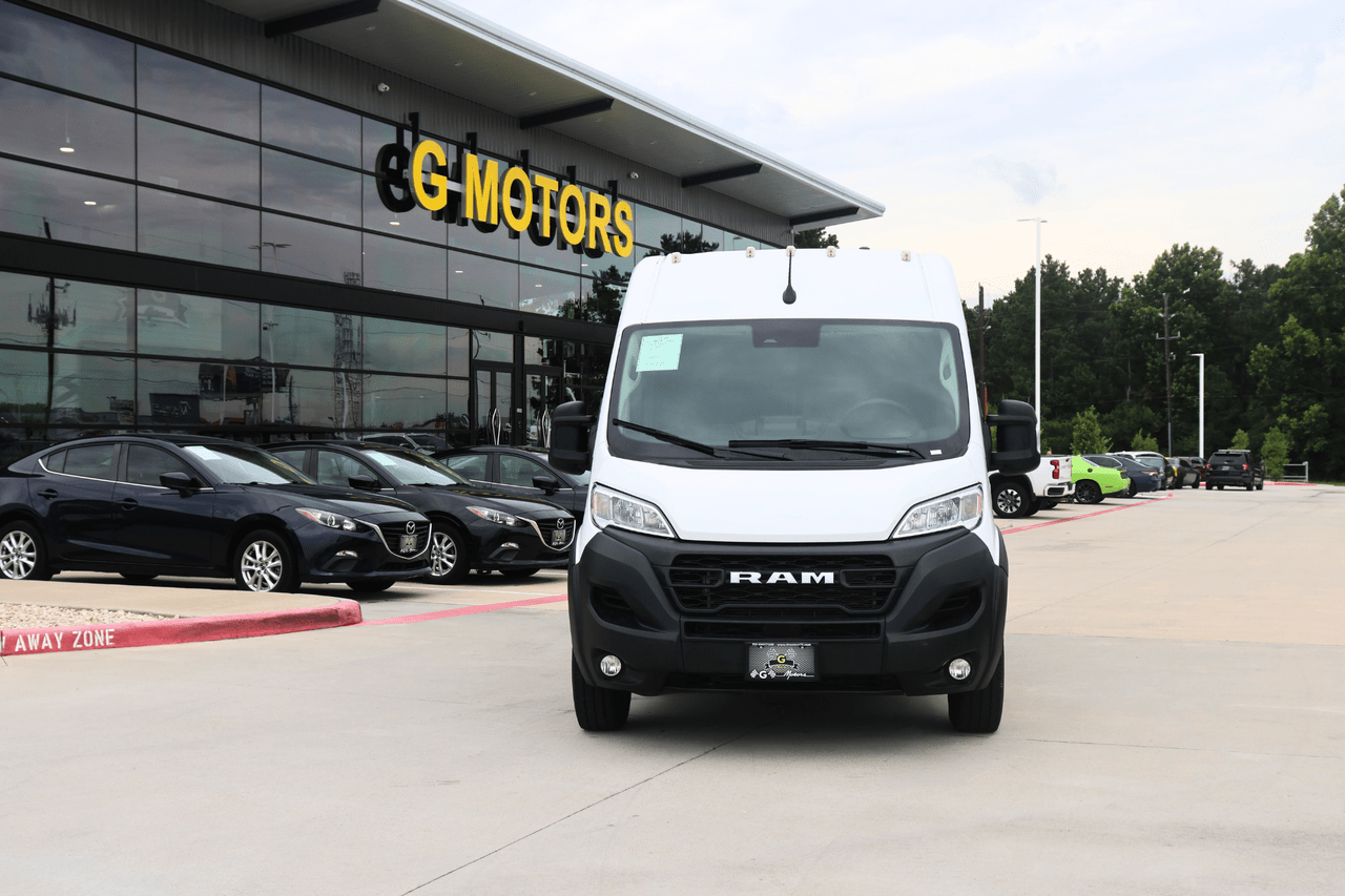 2024 RAM PROMASTER 2500 2500 HIGH Houston TX