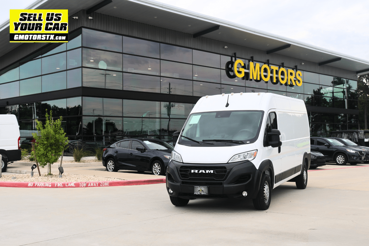2024 RAM PROMASTER 2500 2500 HIGH Houston TX