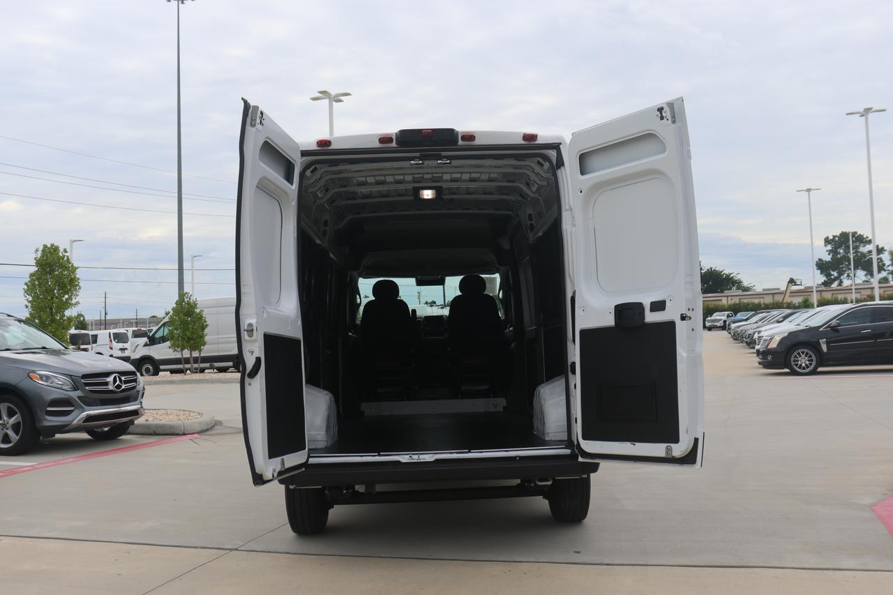 2024 RAM PROMASTER 2500 2500 HIGH Houston TX