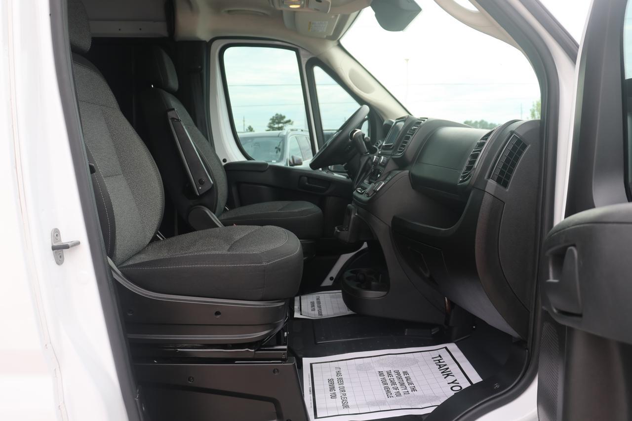 2024 RAM PROMASTER 2500 2500 HIGH Houston TX