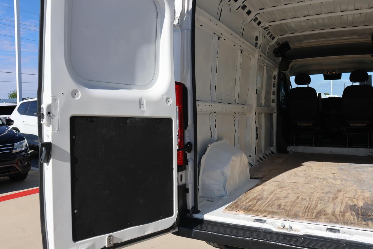 2024 RAM PROMASTER 2500 TRADESMAN Houston TX