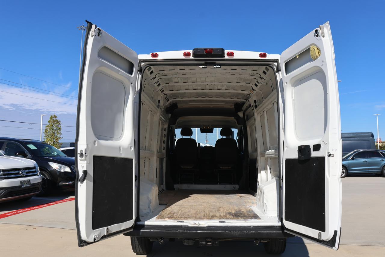 2024 RAM PROMASTER 2500 TRADESMAN Houston TX