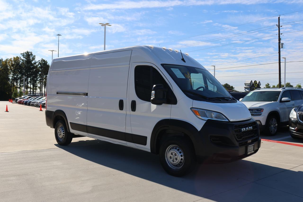 2024 RAM PROMASTER 2500 TRADESMAN Houston TX