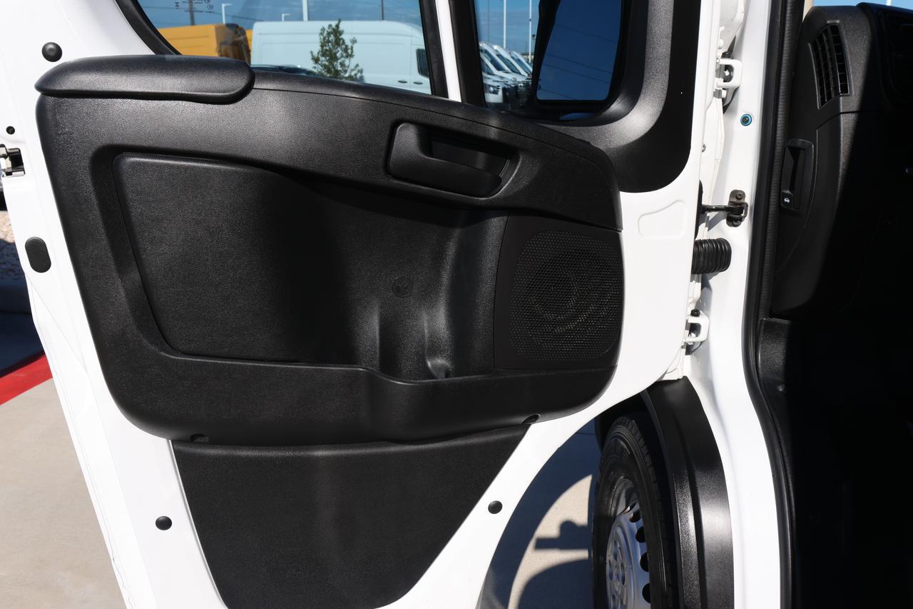 2024 RAM PROMASTER 2500 TRADESMAN Houston TX