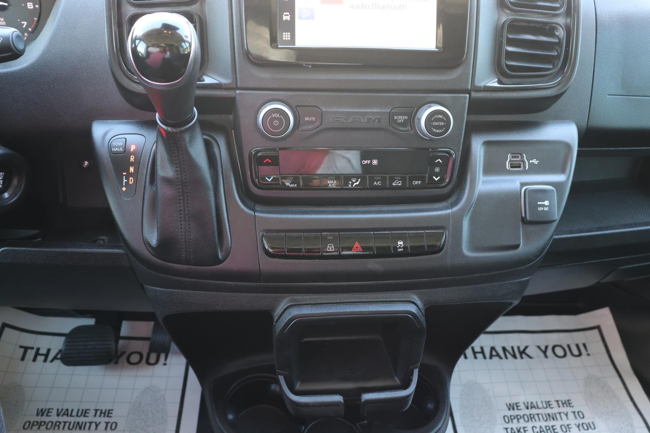 2024 RAM PROMASTER 2500 TRADESMAN Houston TX