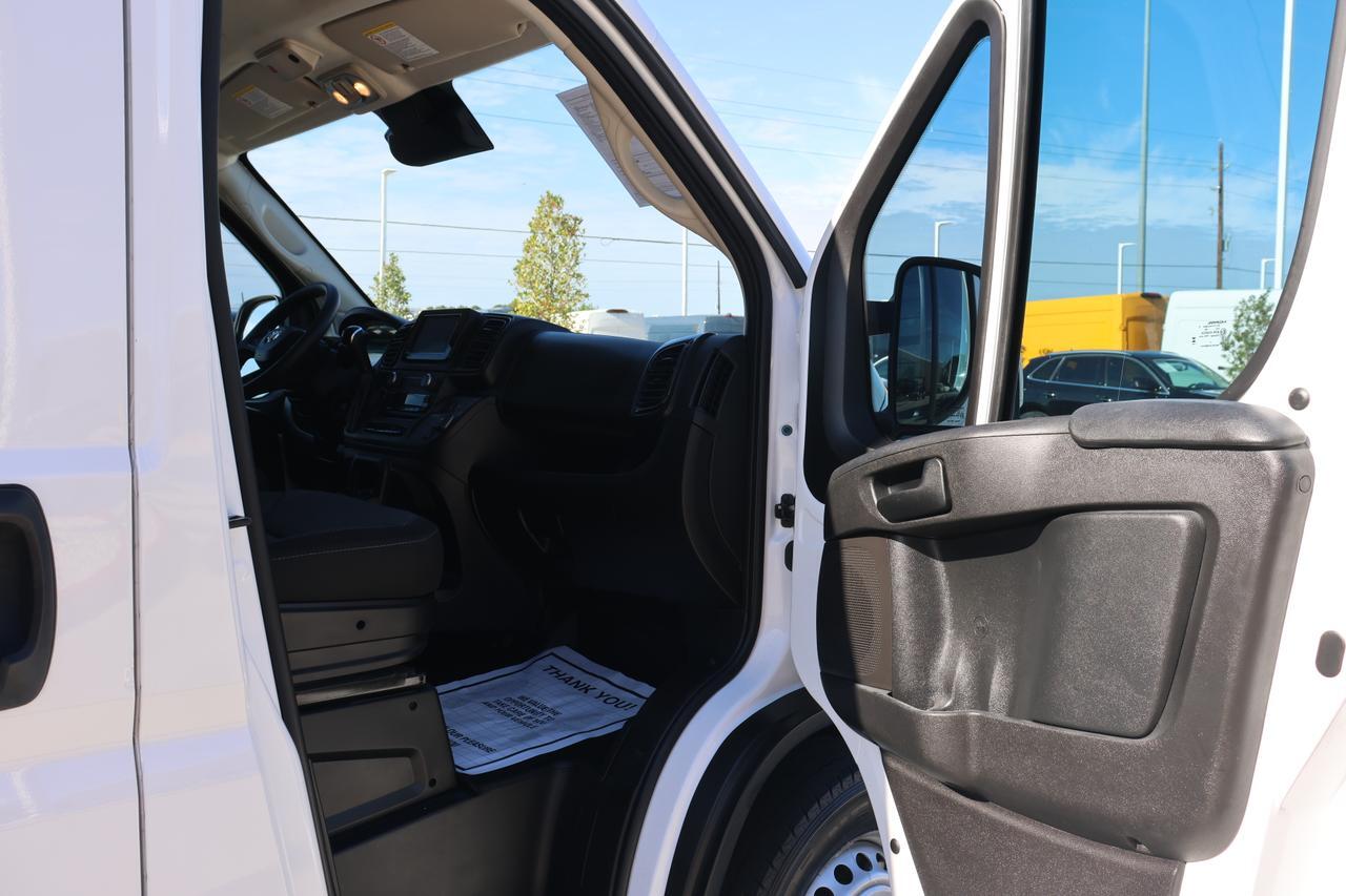 2024 RAM PROMASTER 2500 TRADESMAN Houston TX