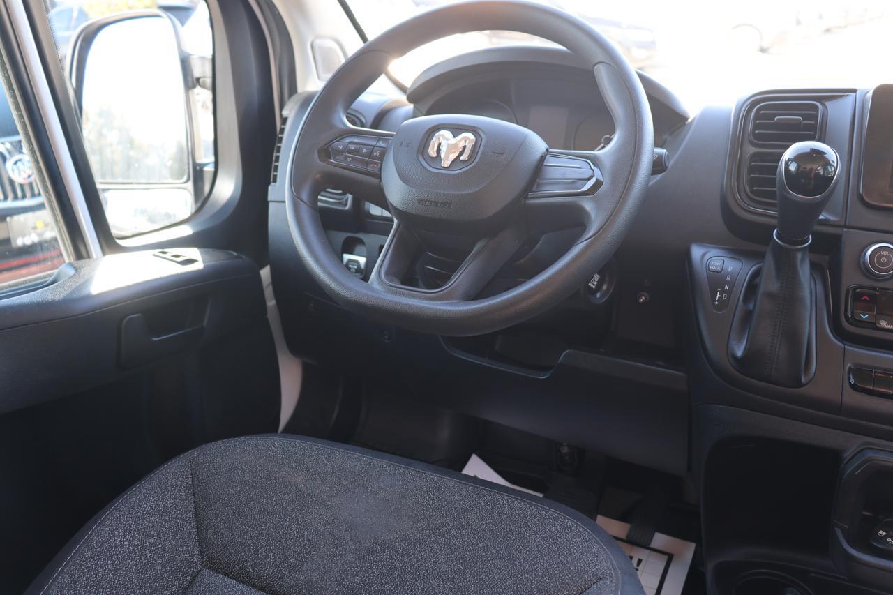 2024 RAM PROMASTER 2500 TRADESMAN Houston TX