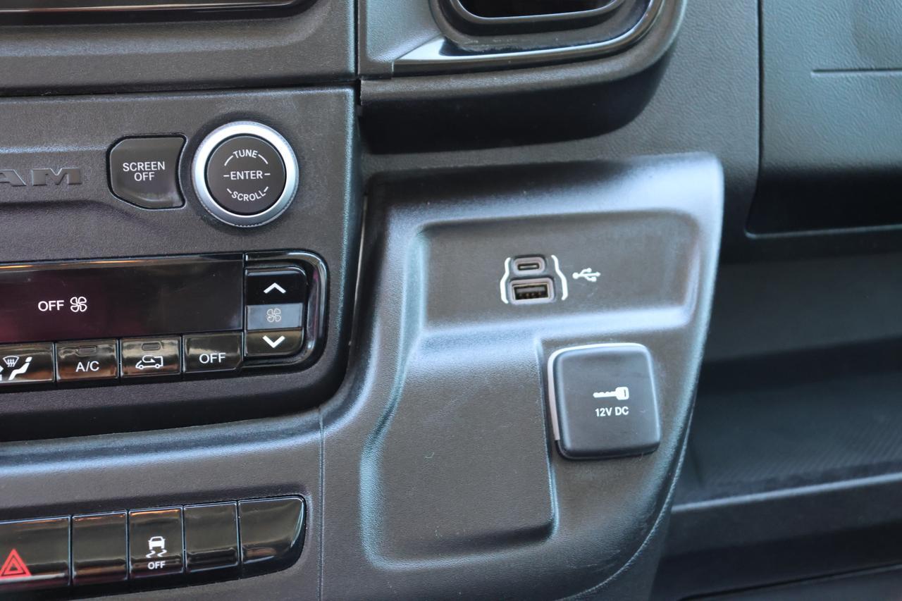 2024 RAM PROMASTER 2500 TRADESMAN Houston TX