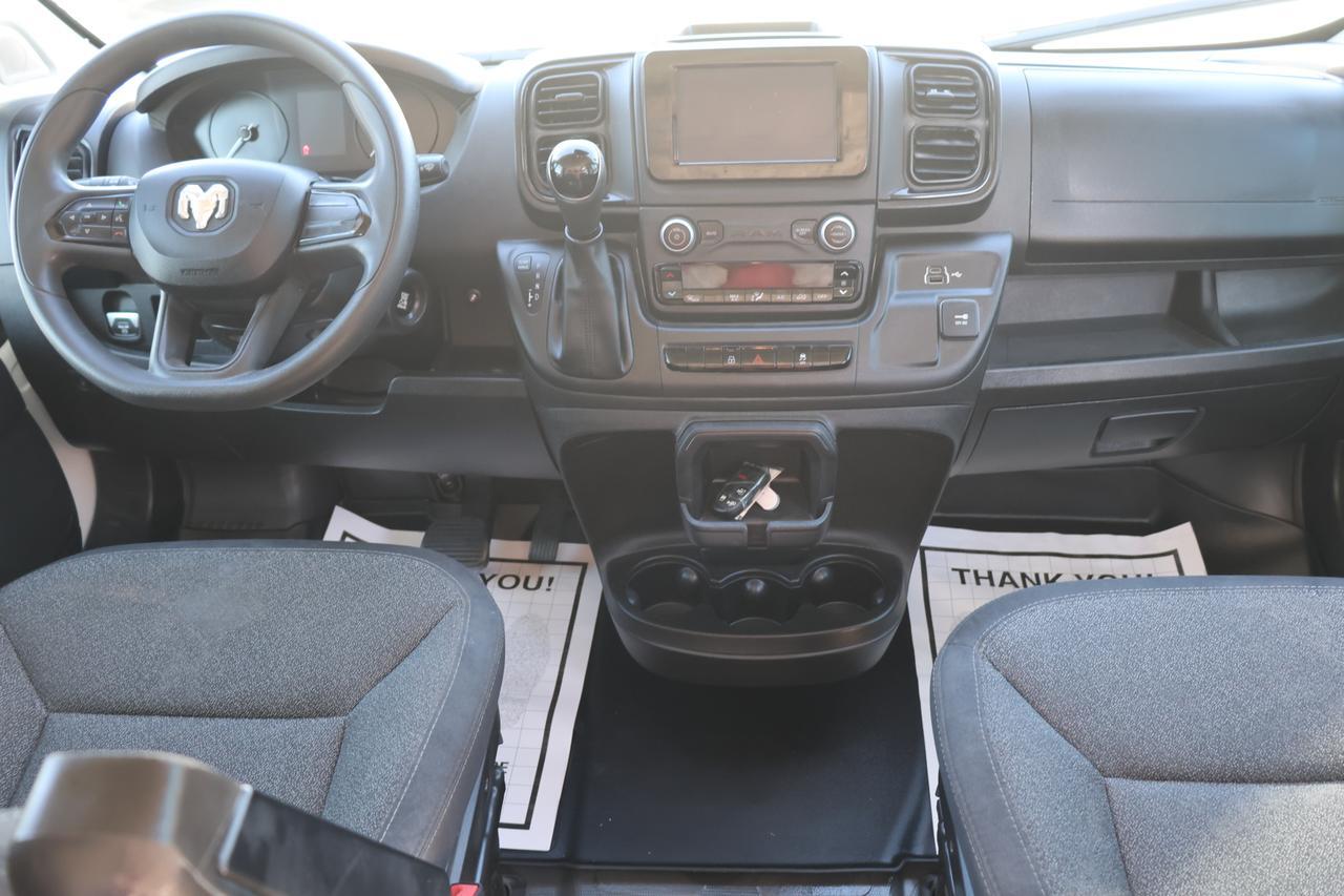2024 RAM PROMASTER 2500 TRADESMAN Houston TX