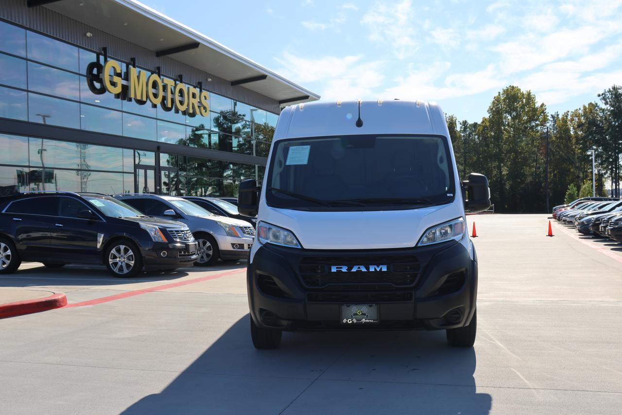 2024 RAM PROMASTER 2500 TRADESMAN Houston TX